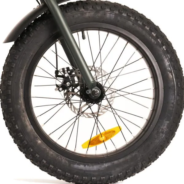 FRONT TYRE 20X4.0 EBIKE X8