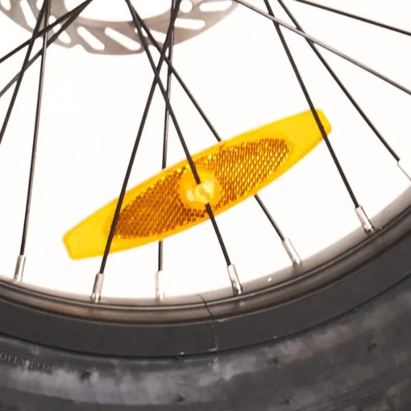 WHEEL REFLECTORS EBIKE X8 EU