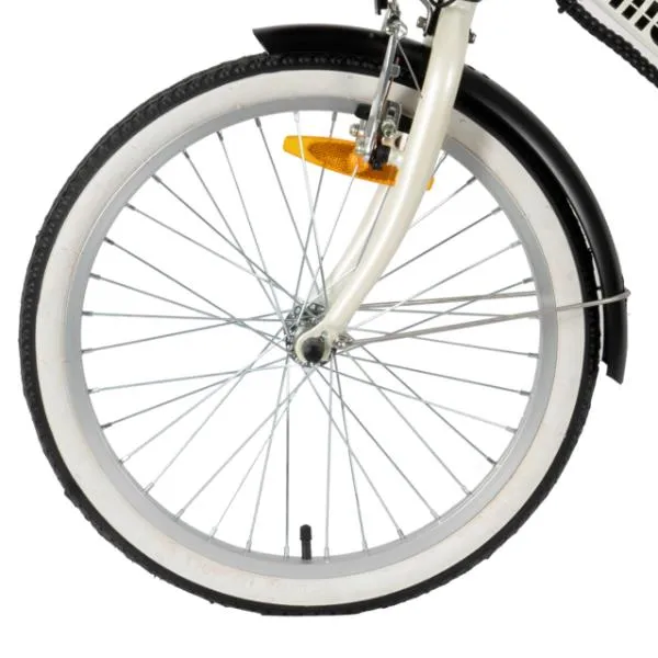 FRONT WHEEL EBIKE J1