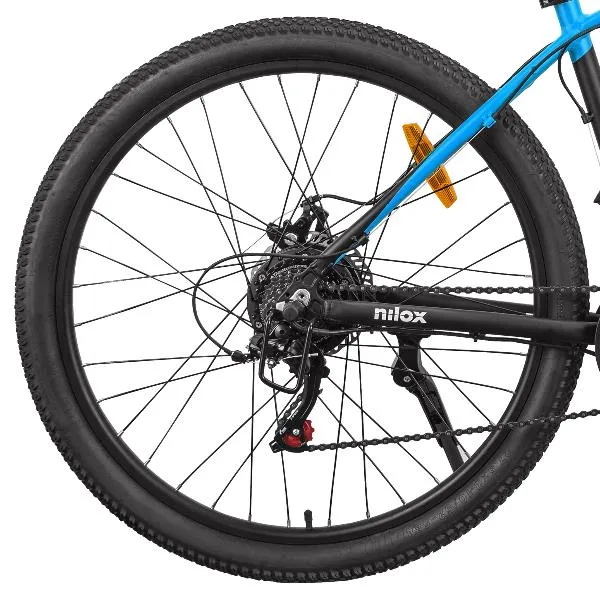 REAR TYRE 27.5X2.1 EBIKE X6 NAT GEO