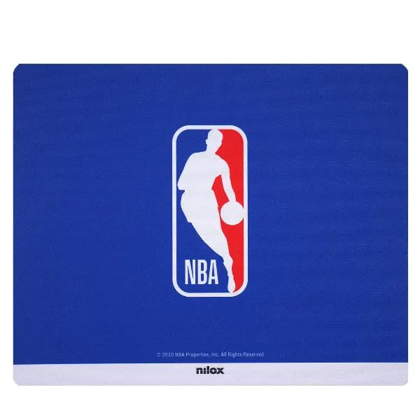 MOUSE PAD NBA BLUE