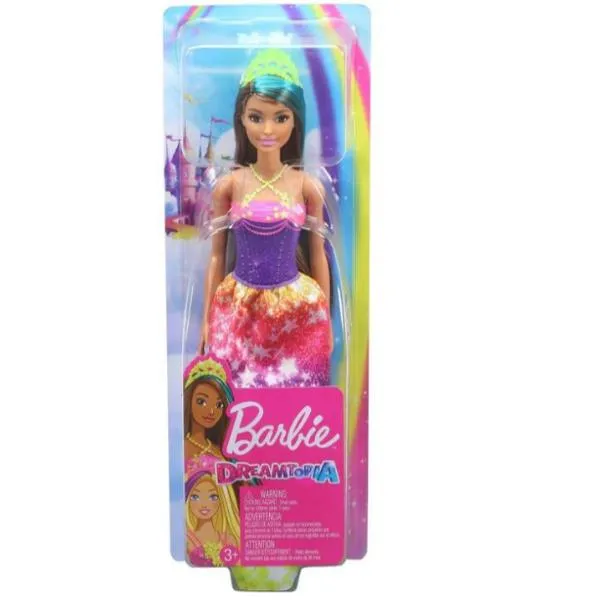 BARBIE DREAMTOPIA PRINCESS DOLL