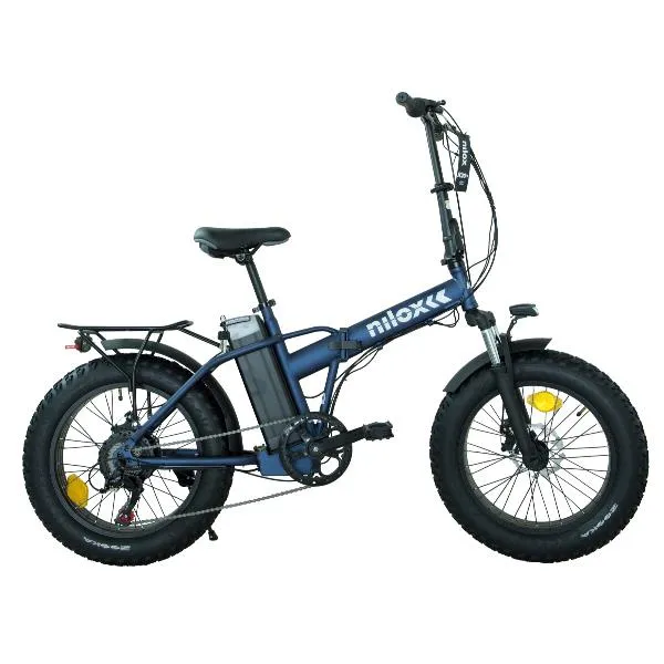 EBIKE 36V10AH 20X4P K10 PLUS BLUE