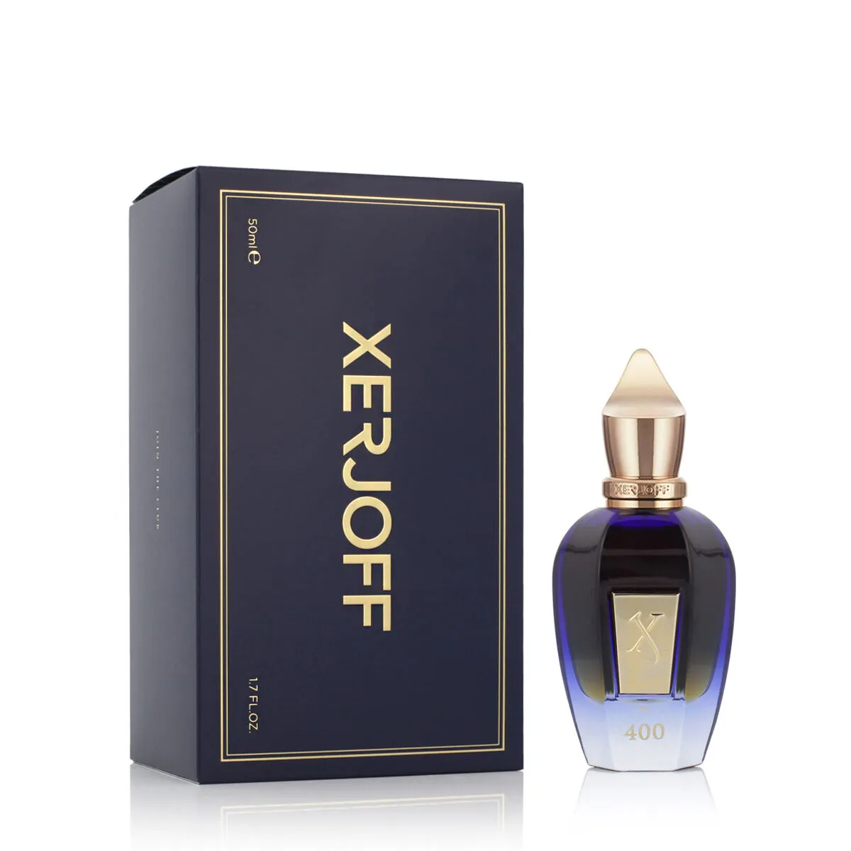 Profumo Unisex EDP Xerjoff Join The Club 400 (50 ml)