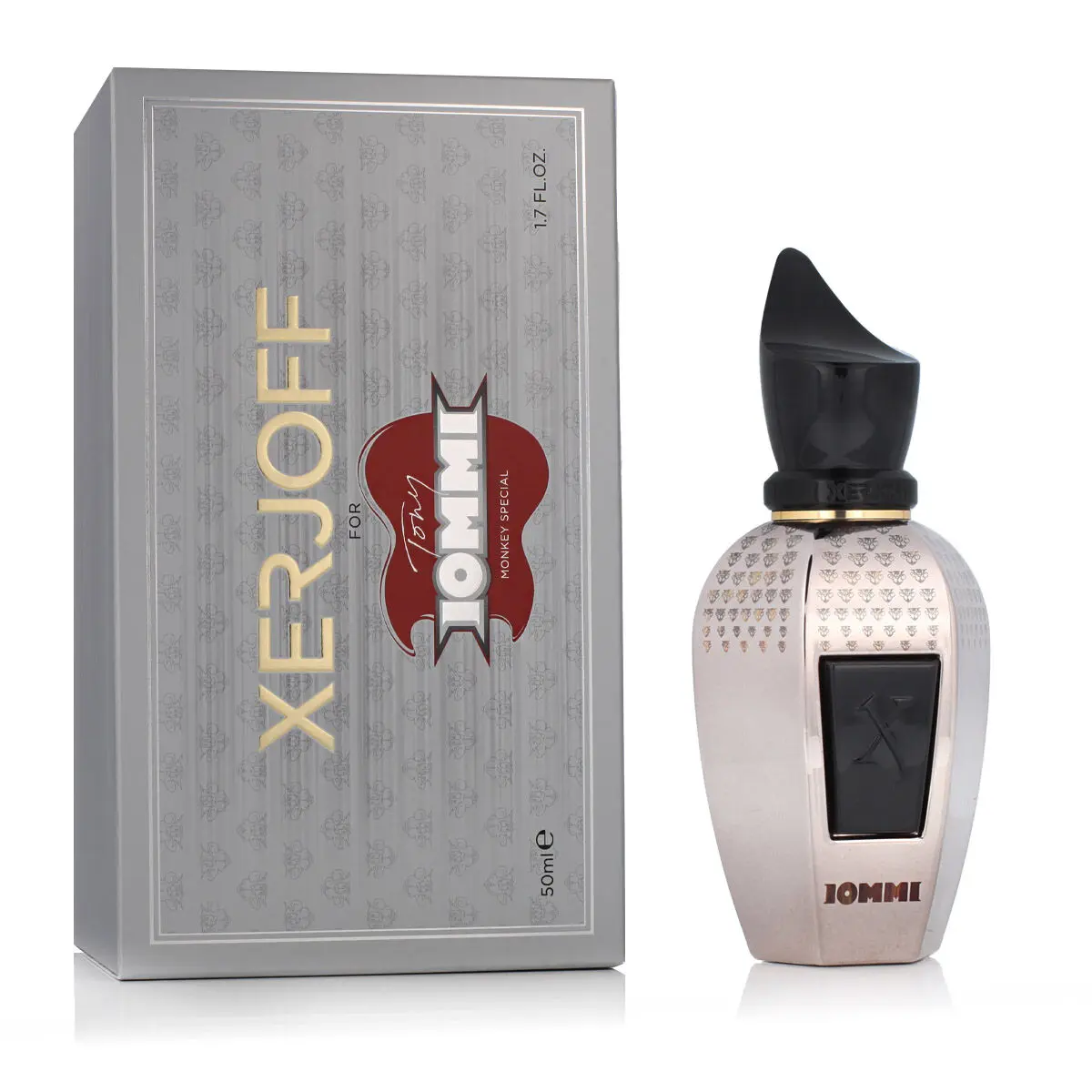 Profumo Unisex Xerjoff Tony Iommi Monkey Special 50 ml