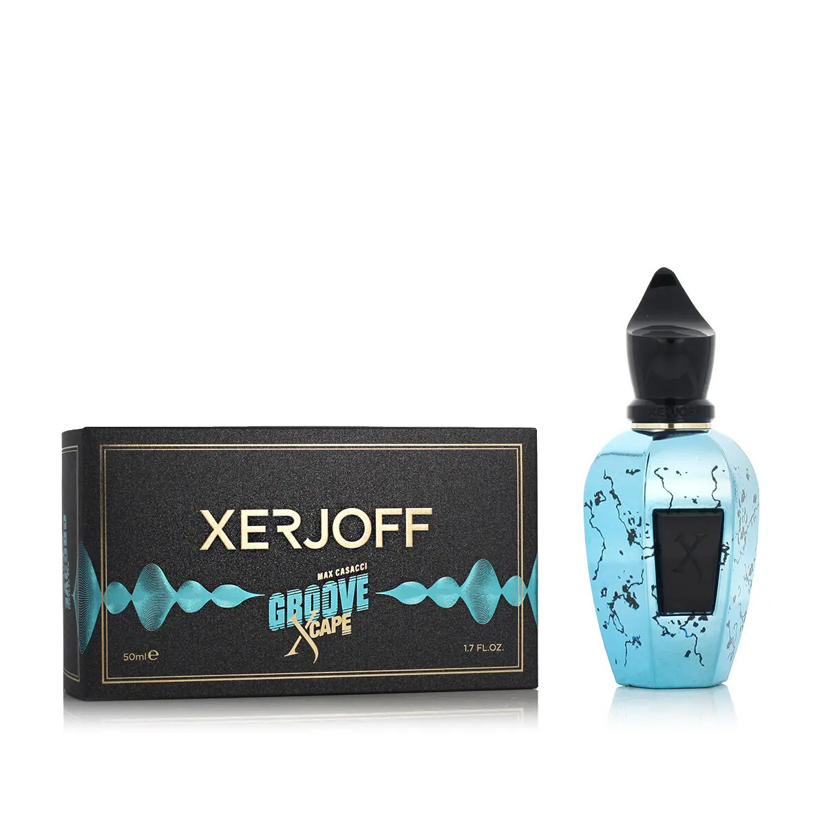 Profumo Unisex Xerjoff Groove Xcape EDP 50 ml