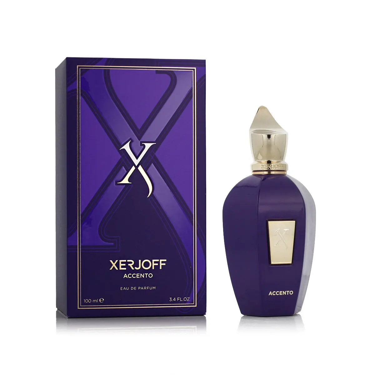 Profumo Donna Xerjoff Accento EDP 100 ml