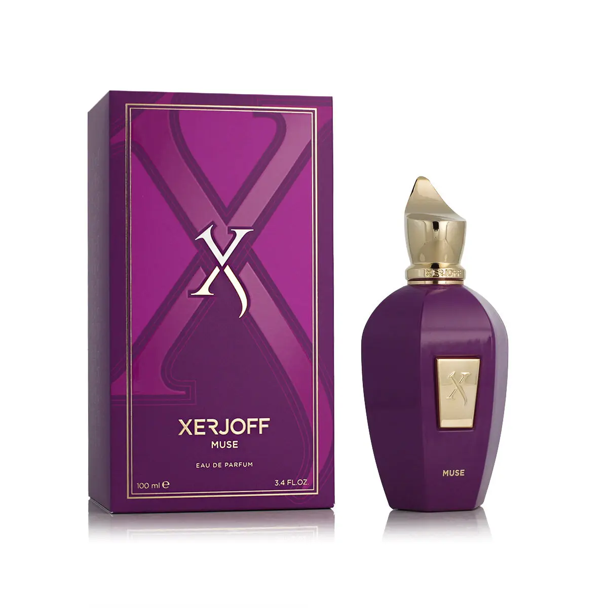 Profumo Unisex Xerjoff Muse EDP 100 ml