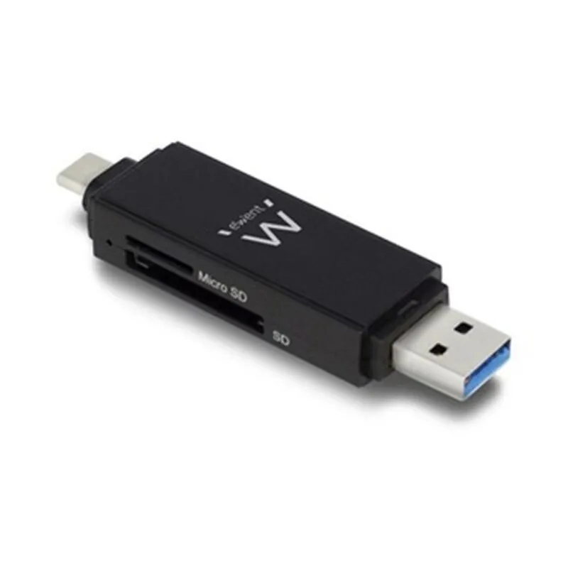 Lettore di Schede Ewent FLTLFL0084 USB 3.1 Gen 1