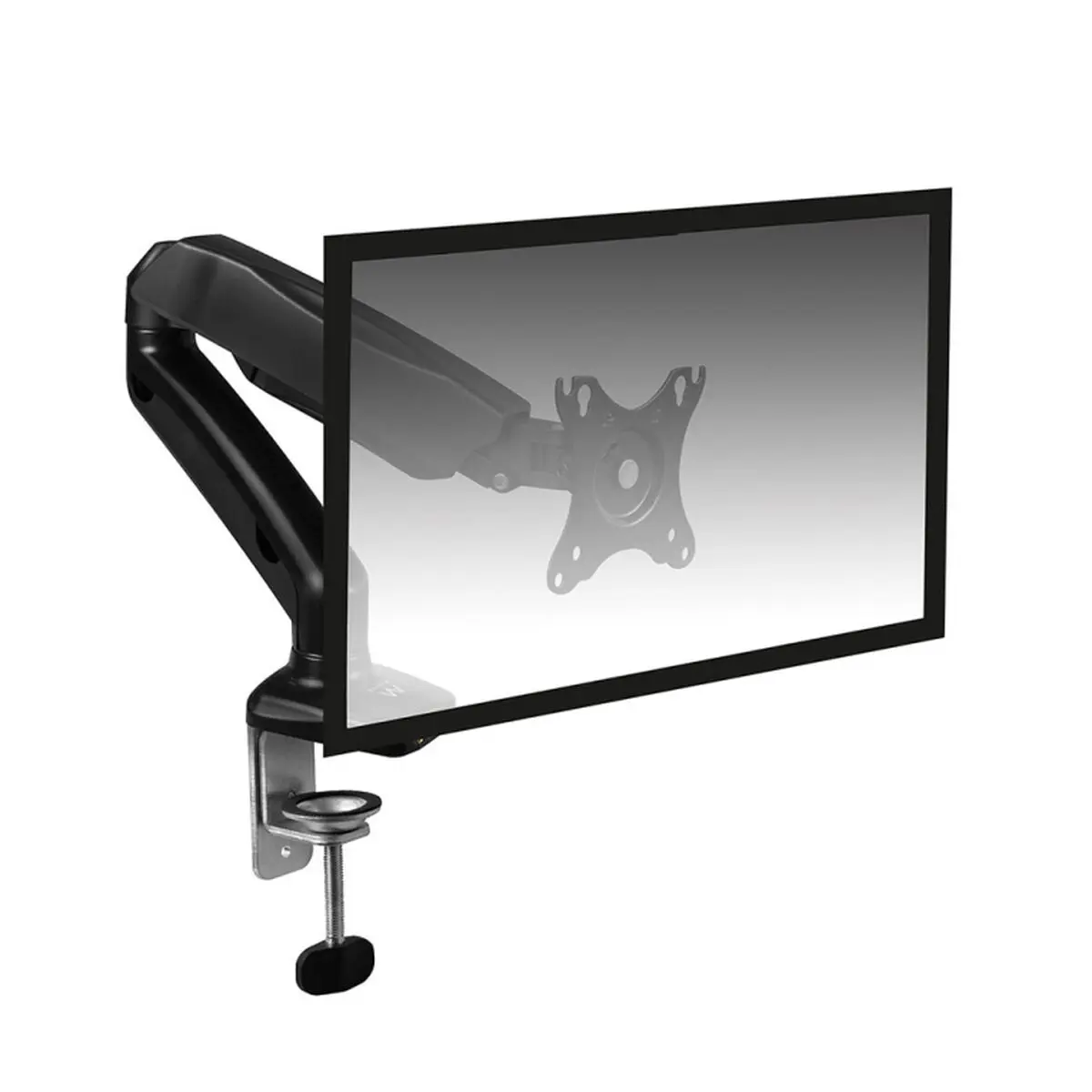 Supporto TV da Scrivania Ewent EW1515 13"-27" 9 kg