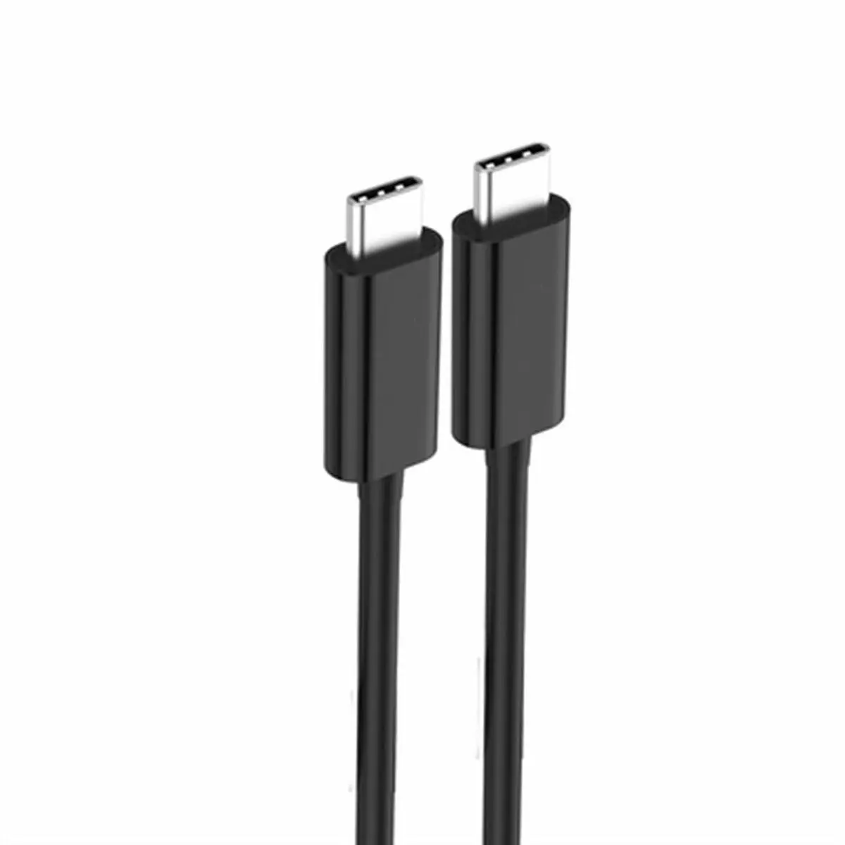 Cavo USB-C Ewent Nero