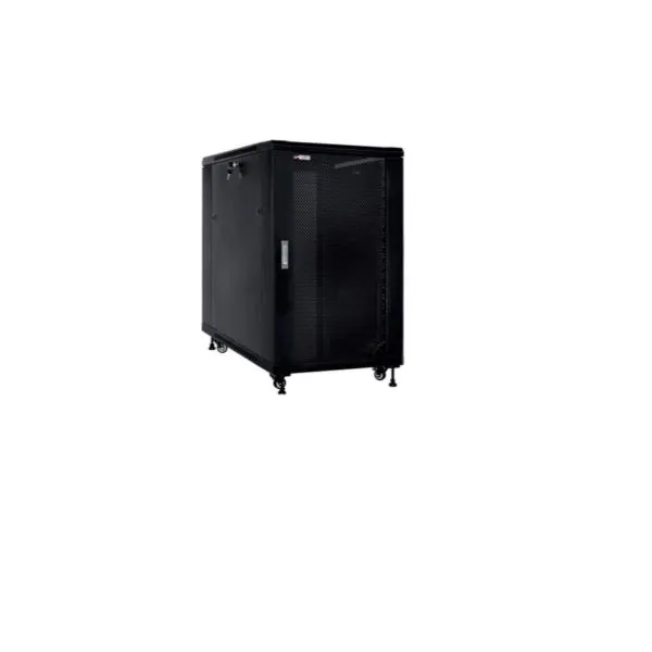 RACK IP20 RSB 10U 600X600 NERO