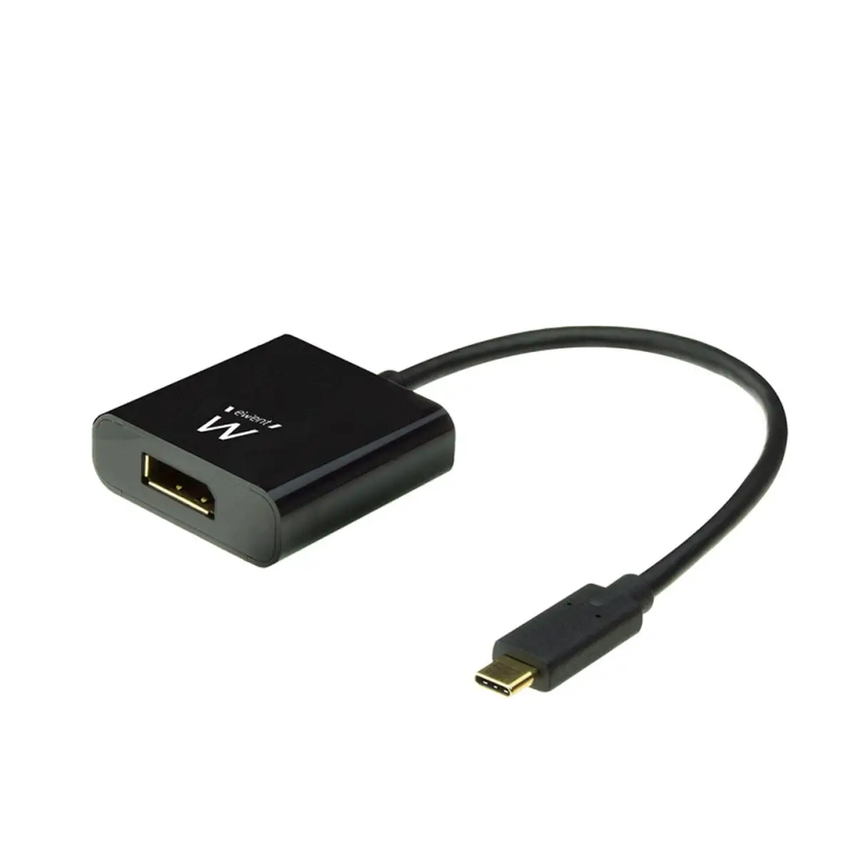 Cavo USB Ewent EW9825 Nero 15 cm