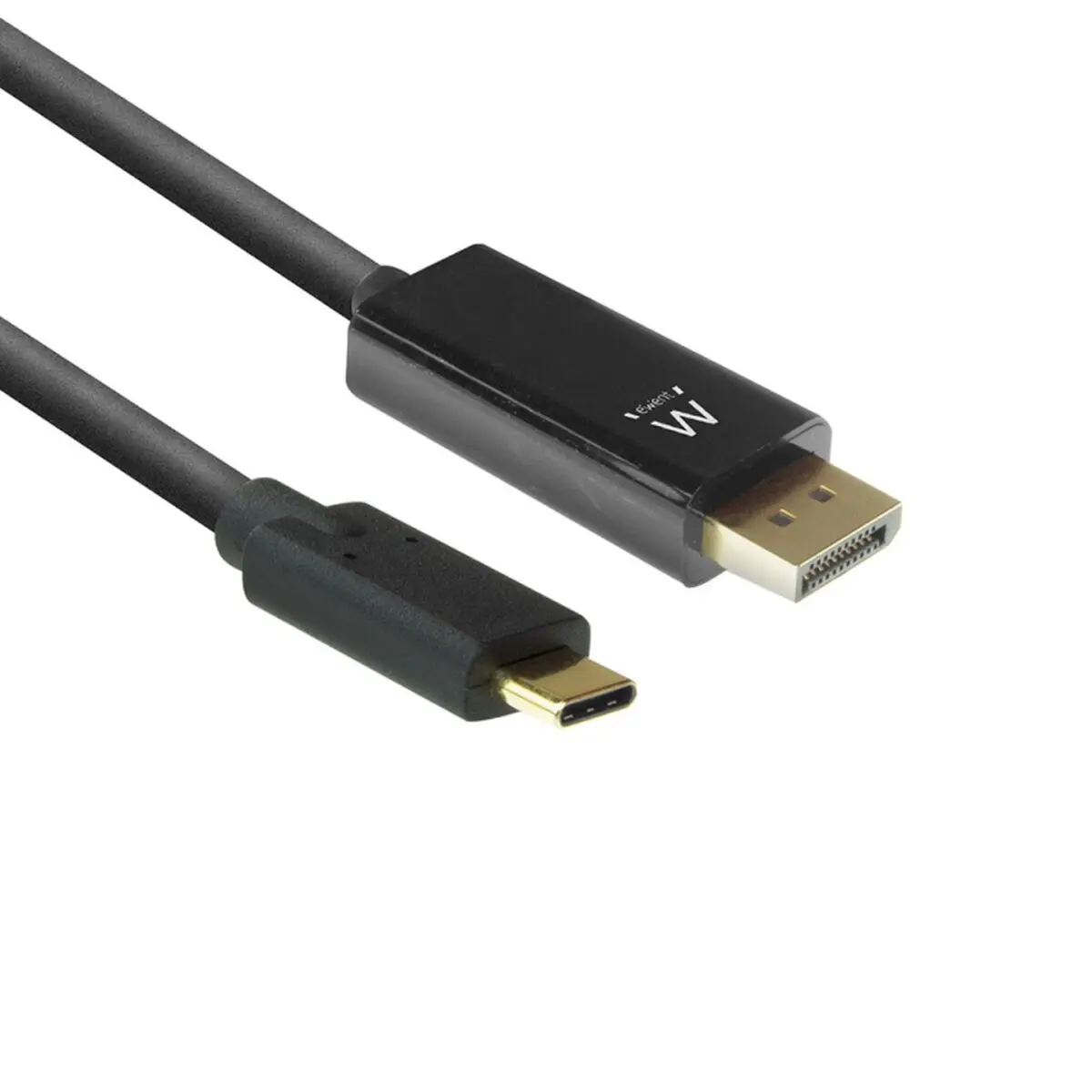 Cavo USB Ewent Nero 2 m