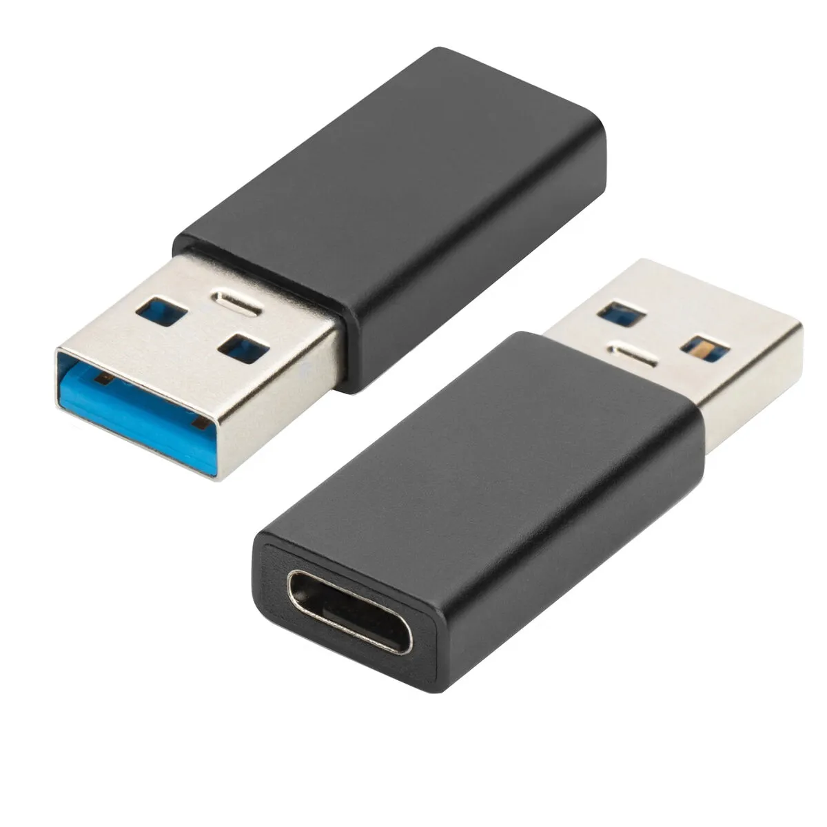 Adattatore USB C con USB Ewent EW9650