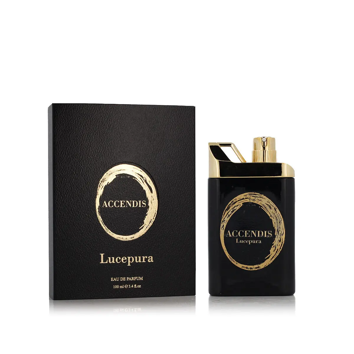 Profumo Unisex Accendis Lucepura EDP 100 ml