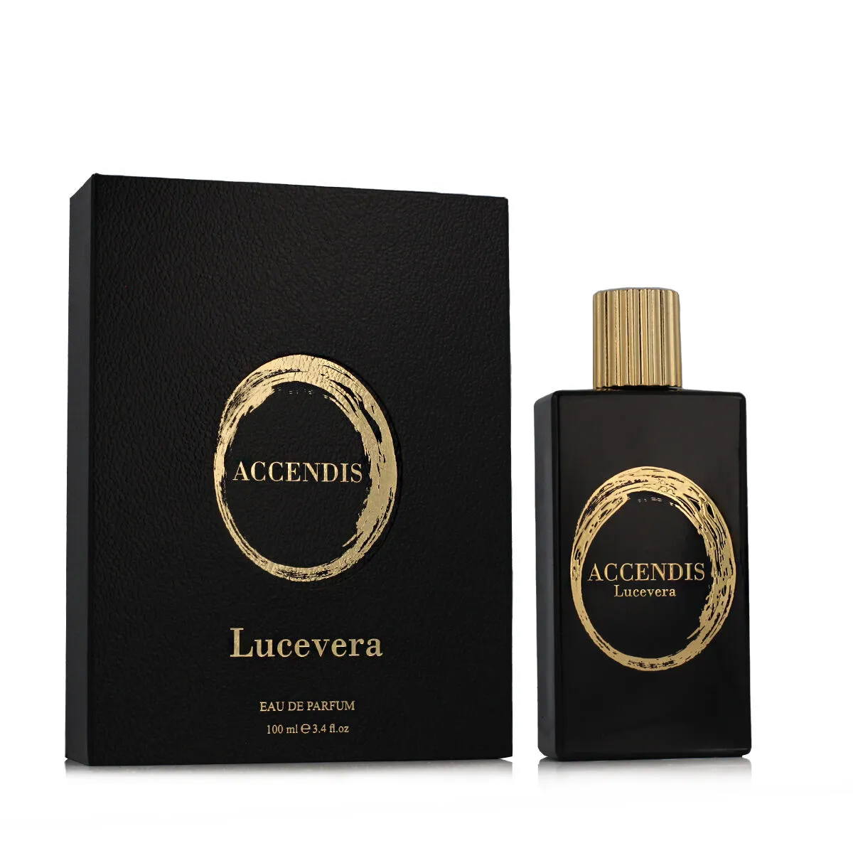 Profumo Unisex Accendis EDP Lucevera 100 ml