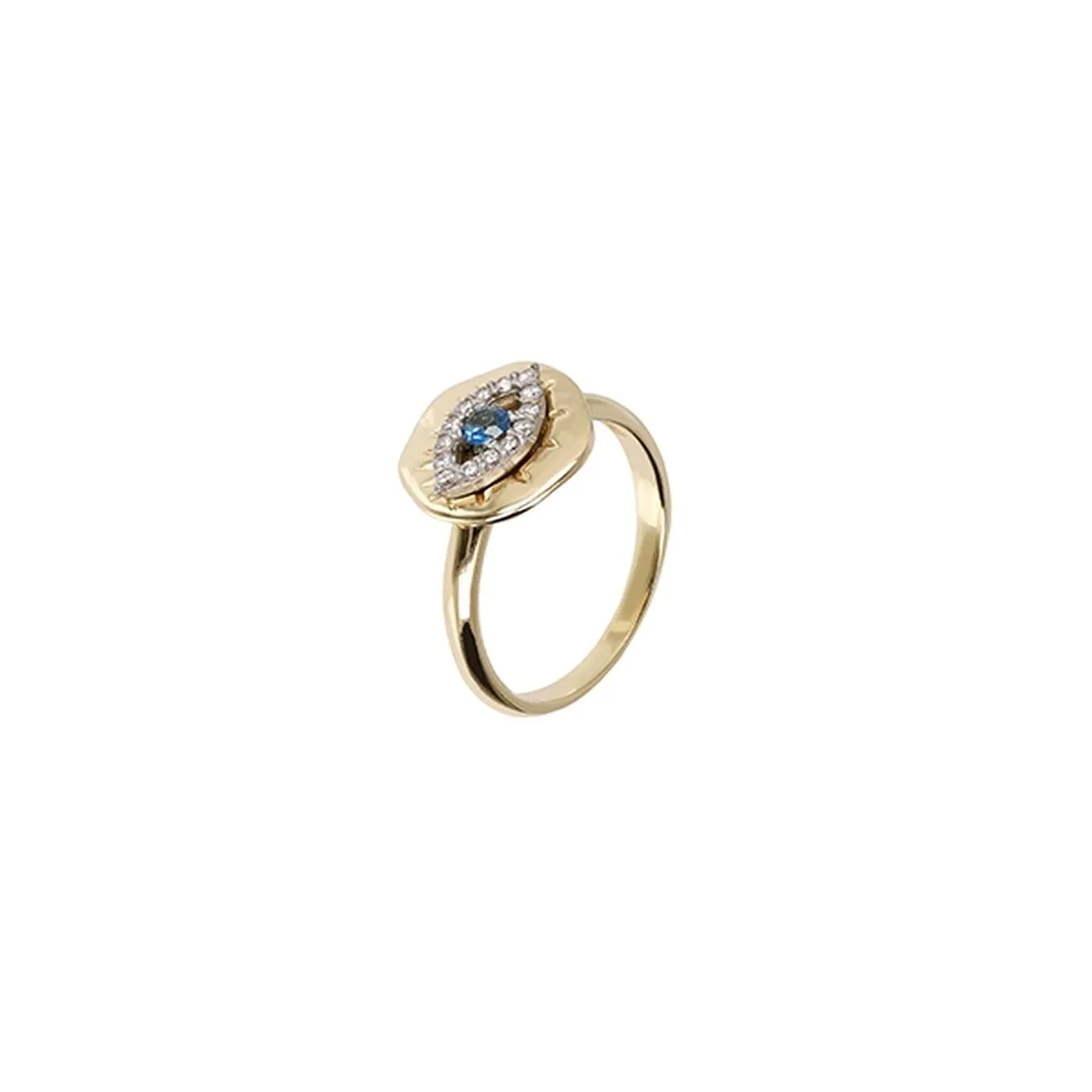 Anello Donna Etrusca WSET00348YG-12 12