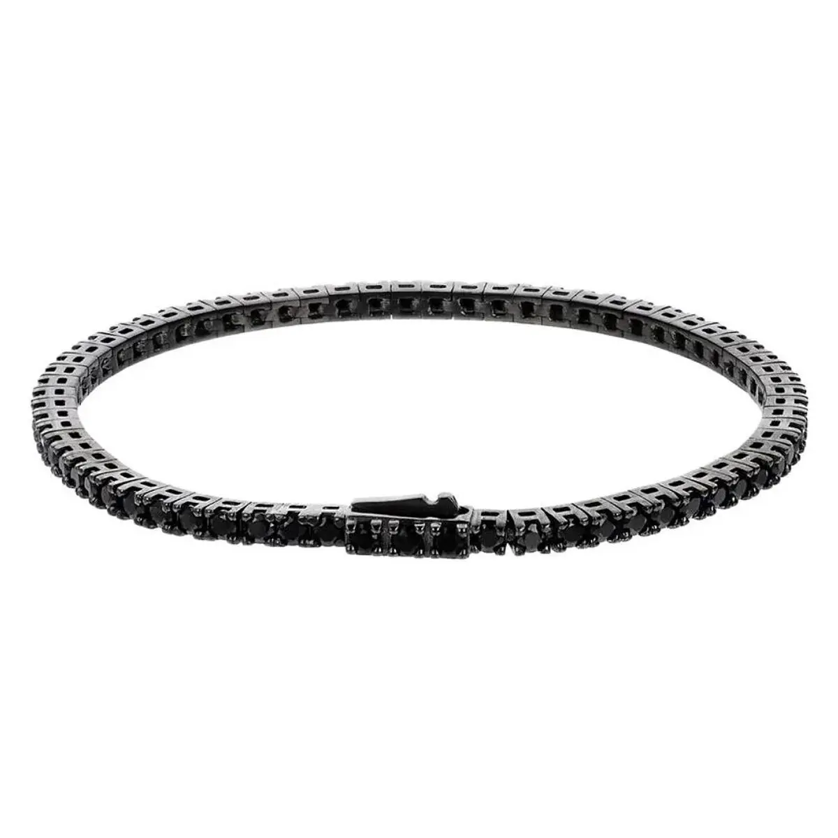 Bracciale Uomo Albert M. WSOX00568.RT.BLK.21