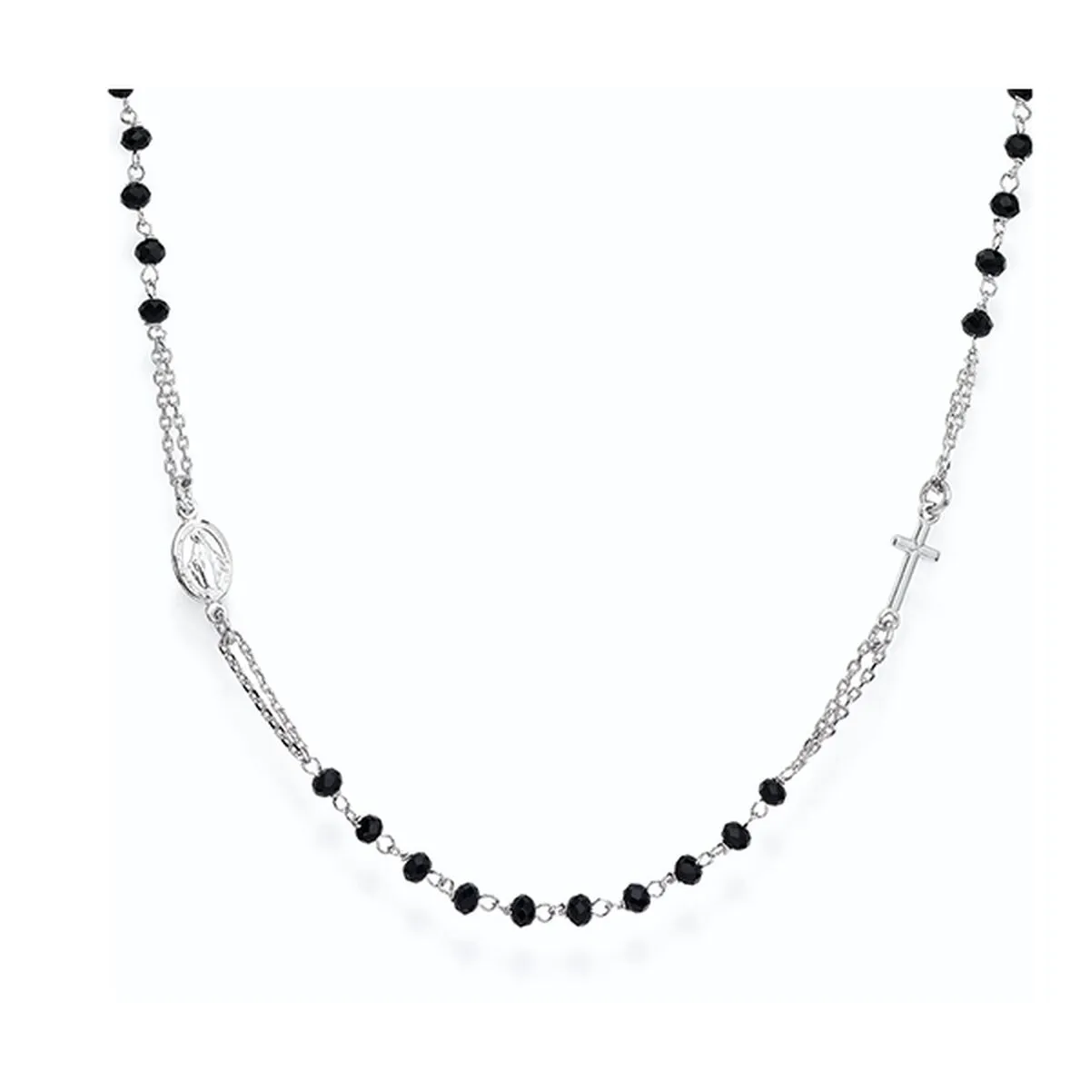 Collana Donna Amen  CROBN3