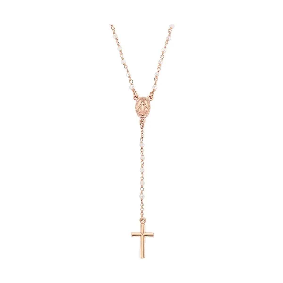 Collana Donna Amen CRO10RBI4