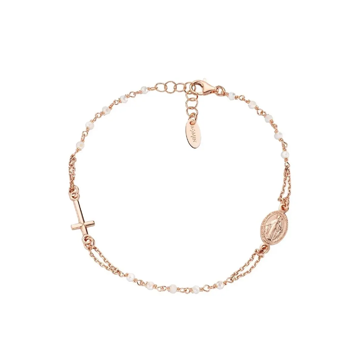 Bracciale Donna Amen BRO10RBI3F