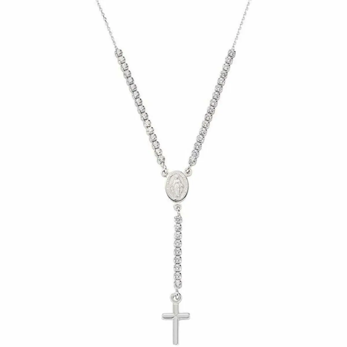 Collana Donna Amen CLCRMIBBZ4