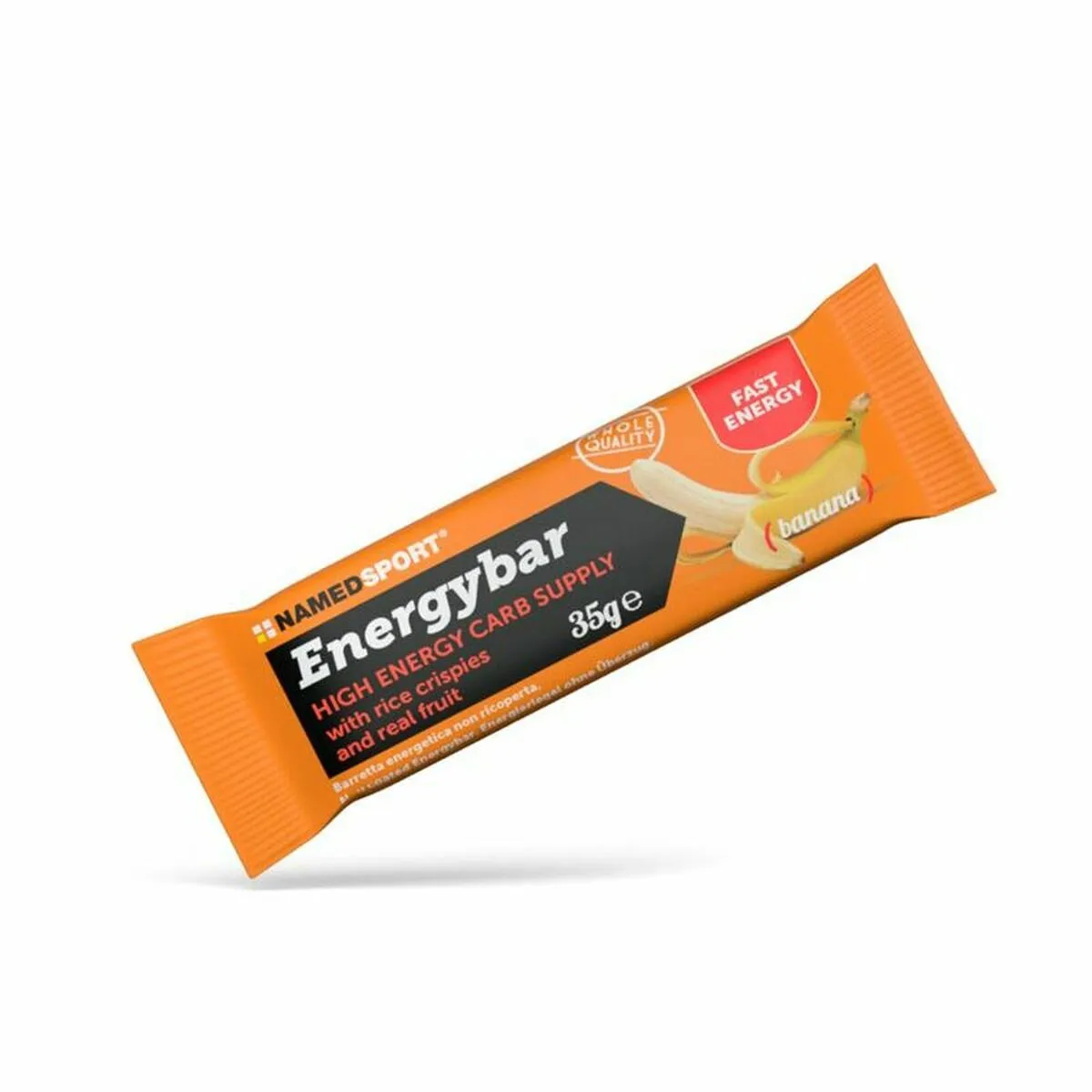 Barretta Energetica NamedSport Energybar