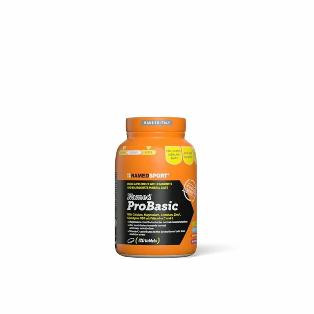 Integratori e vitamine NamedSport ProBasic