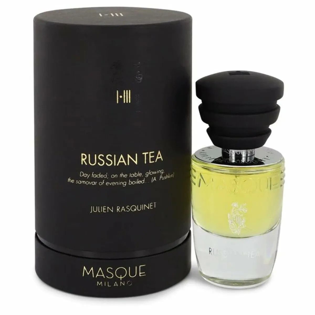 Profumo Unisex Masque Milano EDP Russian Tea 35 ml