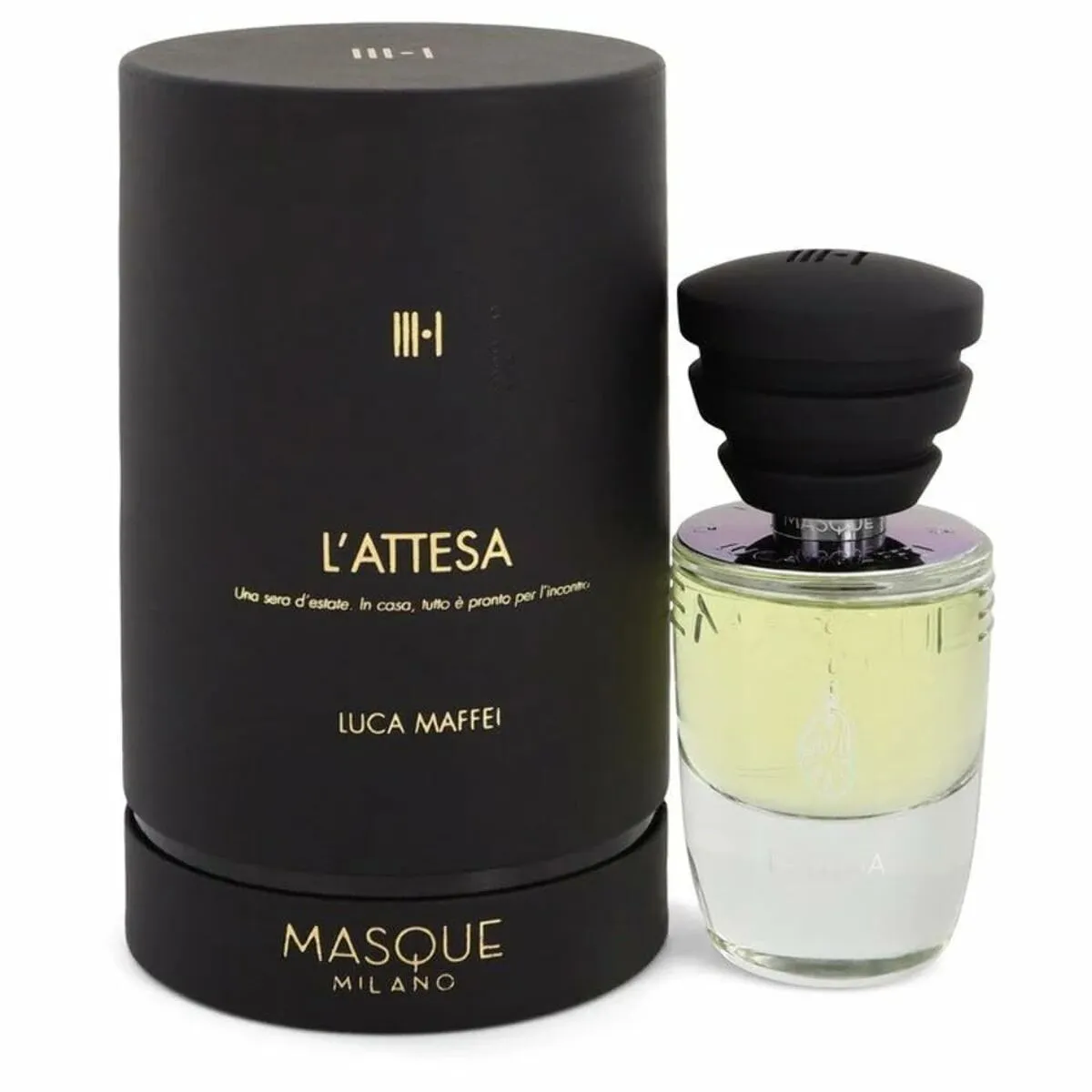 Profumo Unisex Masque Milano EDP L'Attesa 35 ml