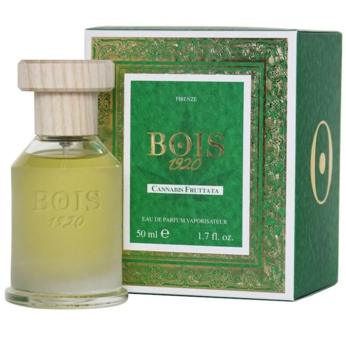 Profumo Unisex Bois 1920 Cannabis Fruttata EDP 50 ml