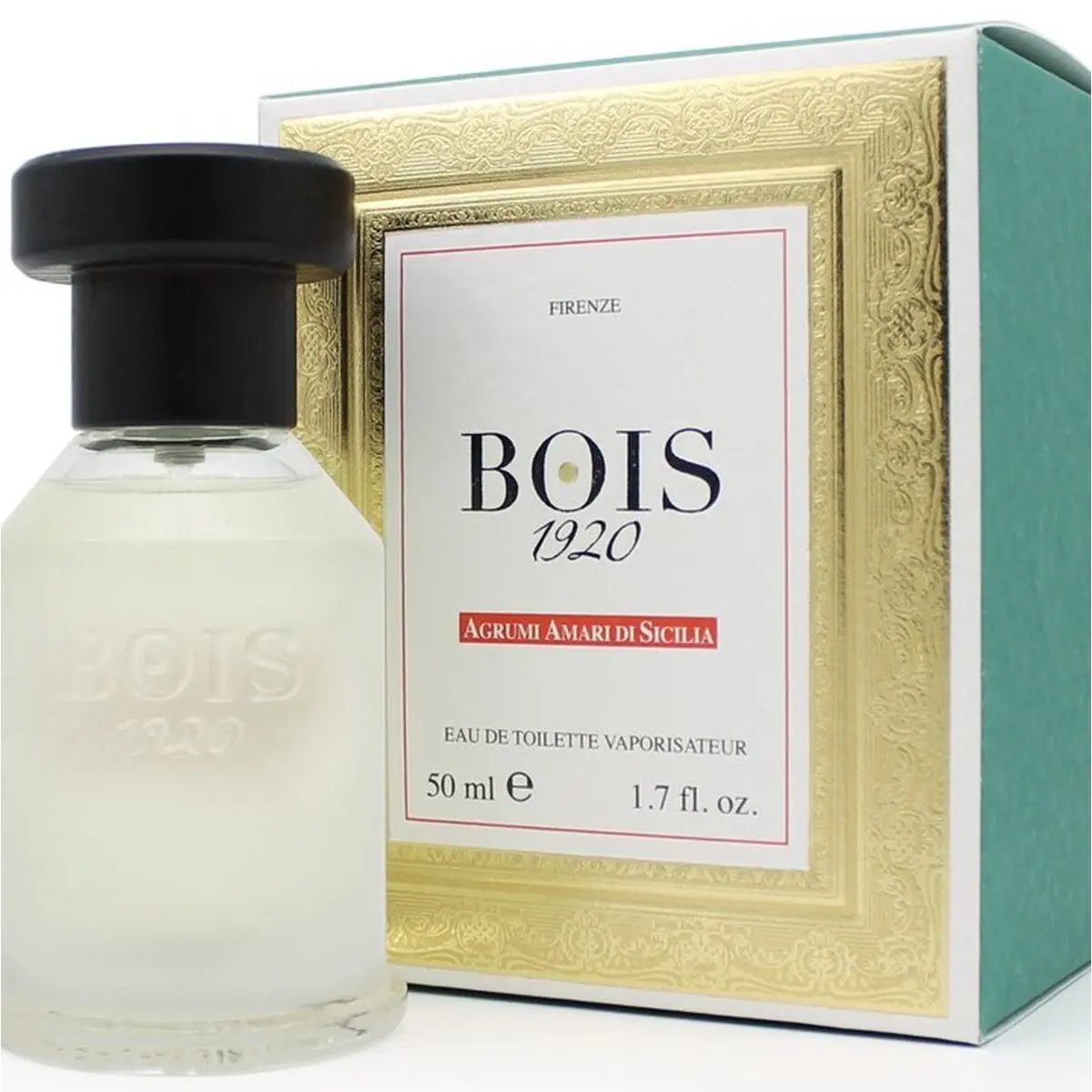 Profumo Unisex Bois 1920 Agrumi Amari Di Sicilia EDP 50 ml