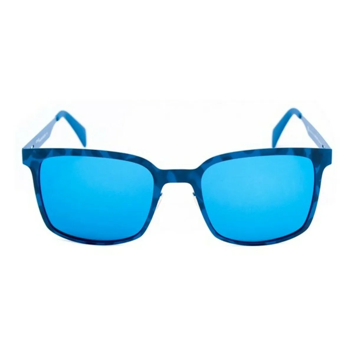 Occhiali da sole Uomo Italia Independent 0500-023-000 (ø 55 mm) Azzurro (ø 55 mm)