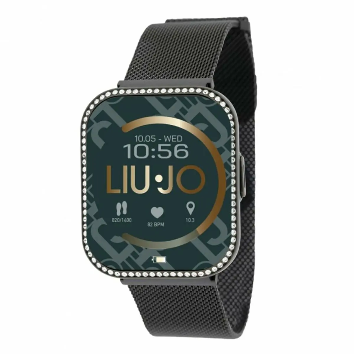 Orologio Uomo LIU JO SWLJ098