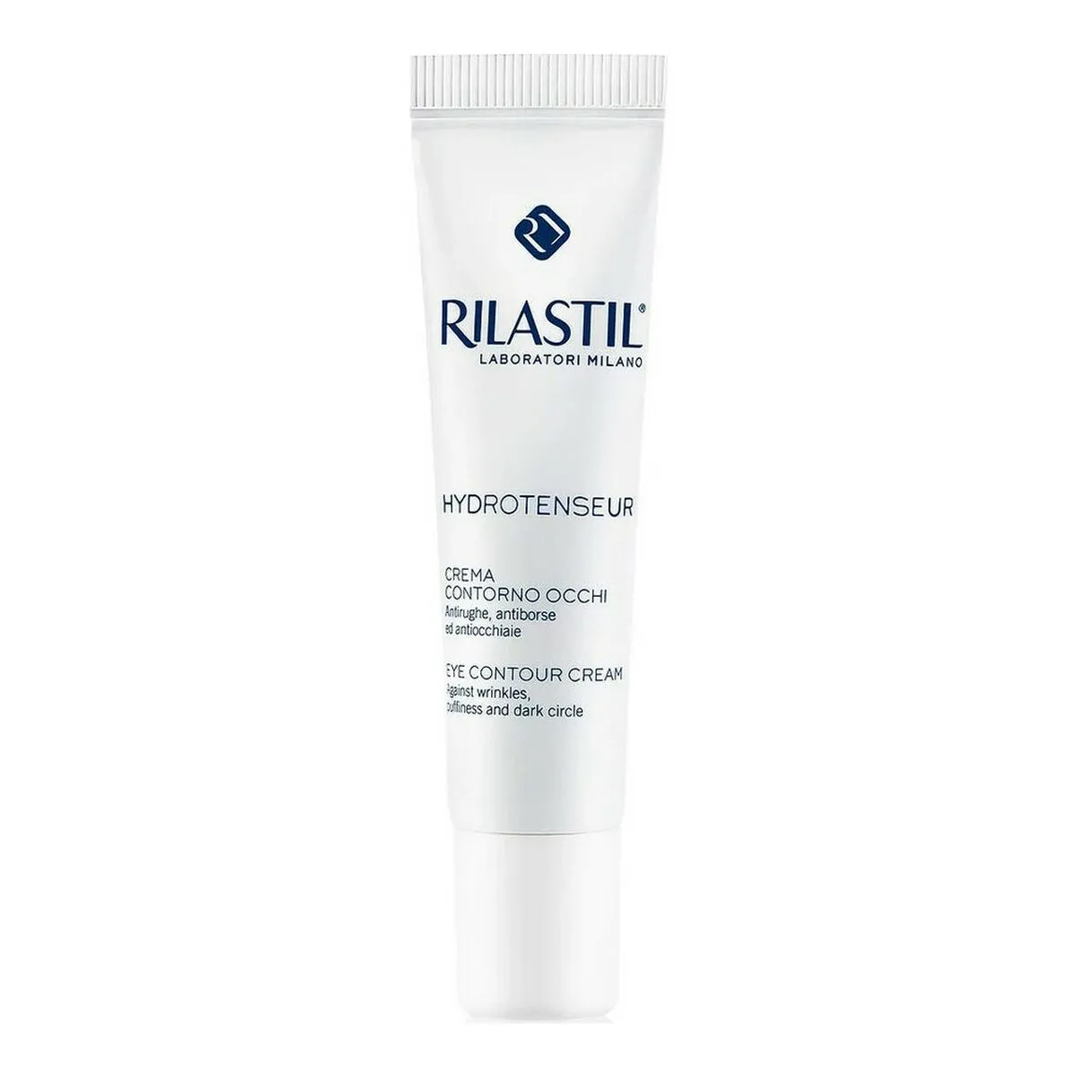 Crema Antietà Contorno Occhi Rilastil Hydrotenseur (15 ml)