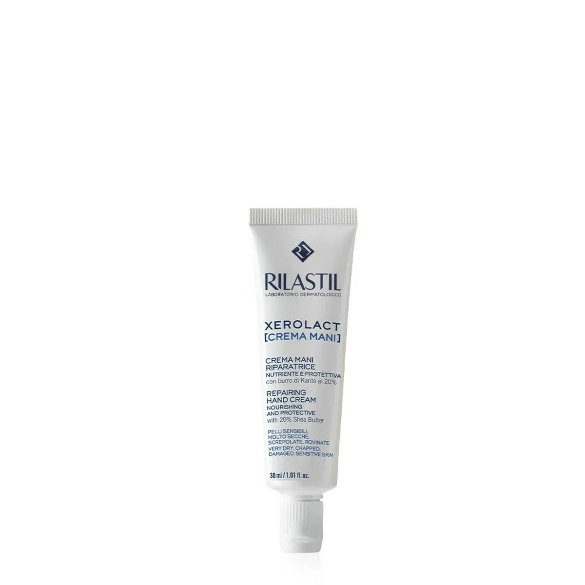 Crema Mani Rilastil Xerolact 30 ml