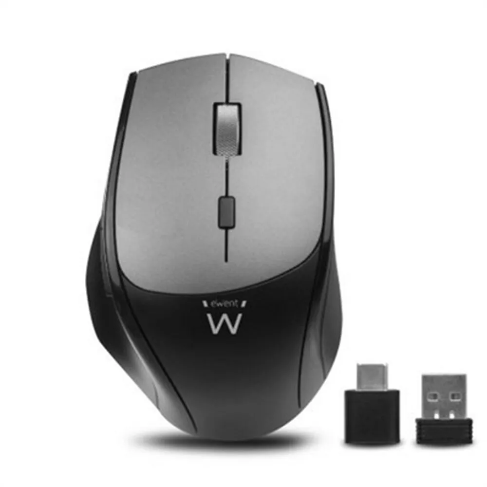 Mouse Ewent EW3245 Nero/Grigio