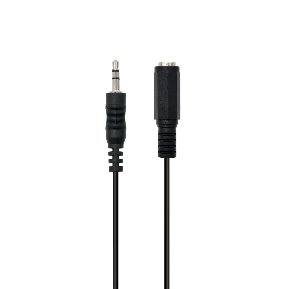 Cavo Audio Jack (3,5 mm) Ewent EC1653 10 m Nero