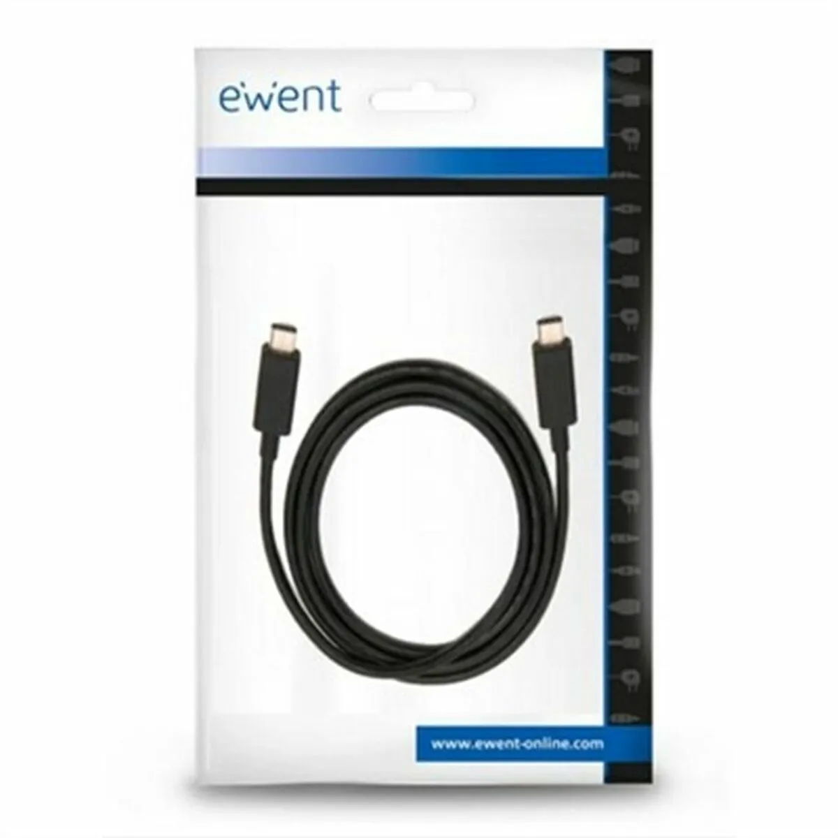 Cavo USB per Caricare Ewent EC1045