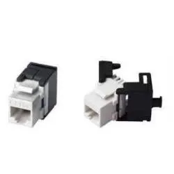 PRESA RJ45S CAT.6A METALLO