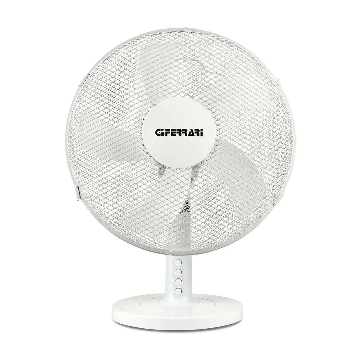 Ventilatore da Tavolo G3Ferrari G50044 Bianco 45 W