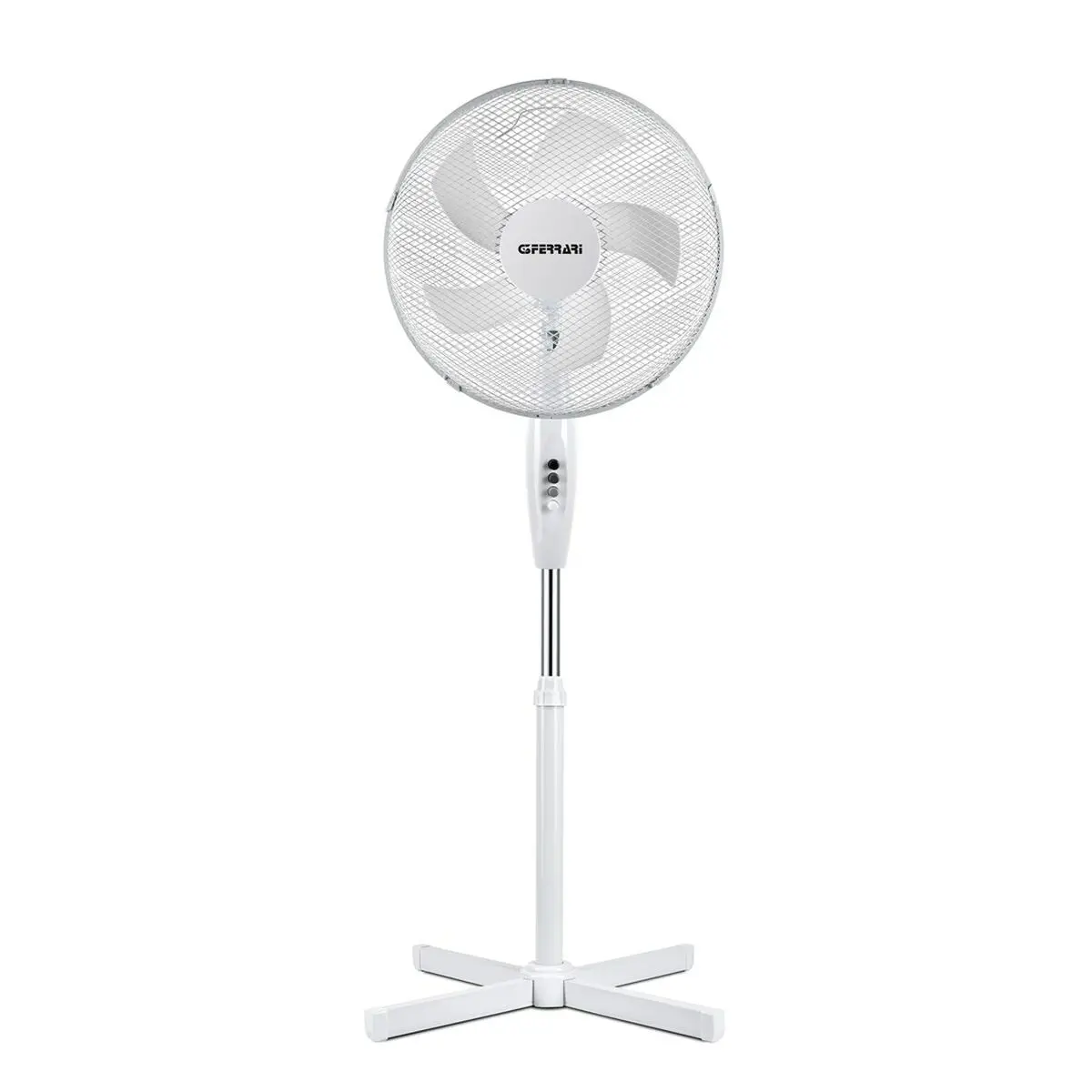 Ventilatore a Piantana G3Ferrari G50045 Bianco 45 W