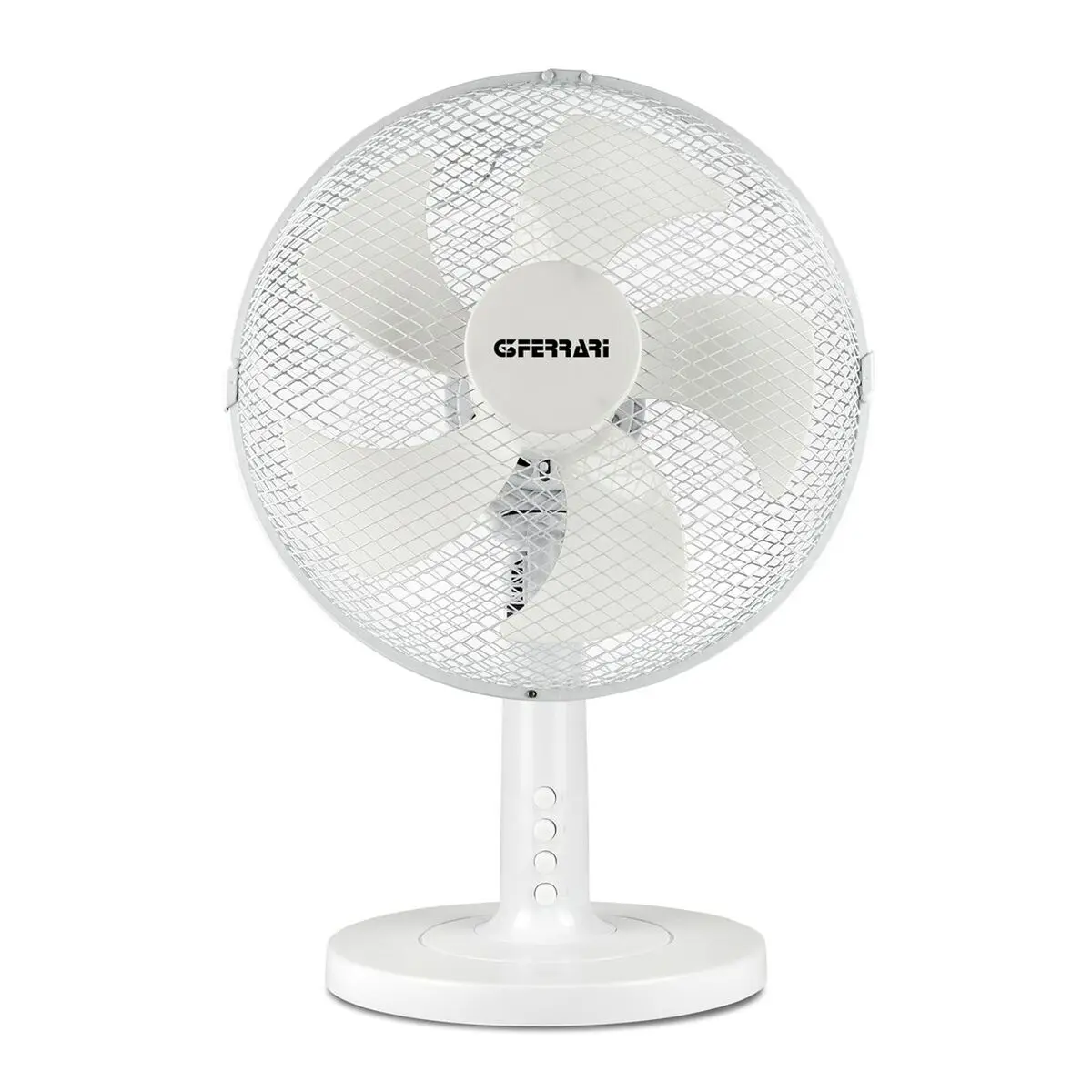 Ventilatore da Tavolo G3Ferrari G50043 Bianco 35 W