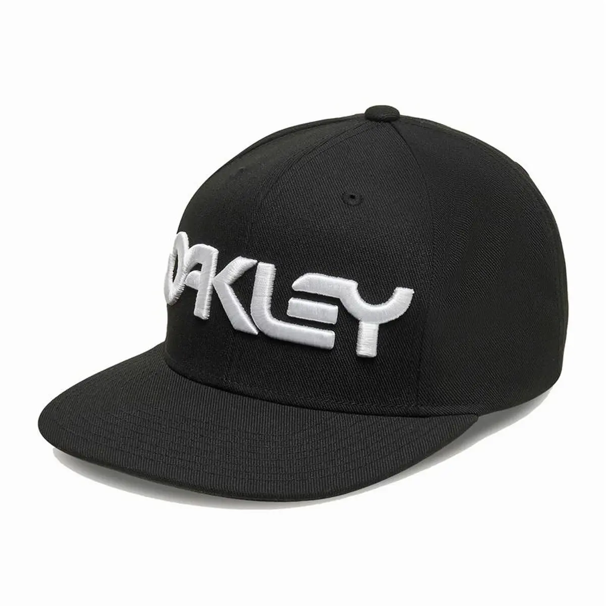 Cappello Sportivo Oakley FOS901496-02E Nero Taglia unica