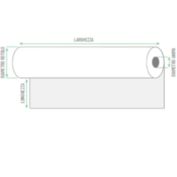 CF2 ROTOLO PLOTTER 80GR 91,4 X 50