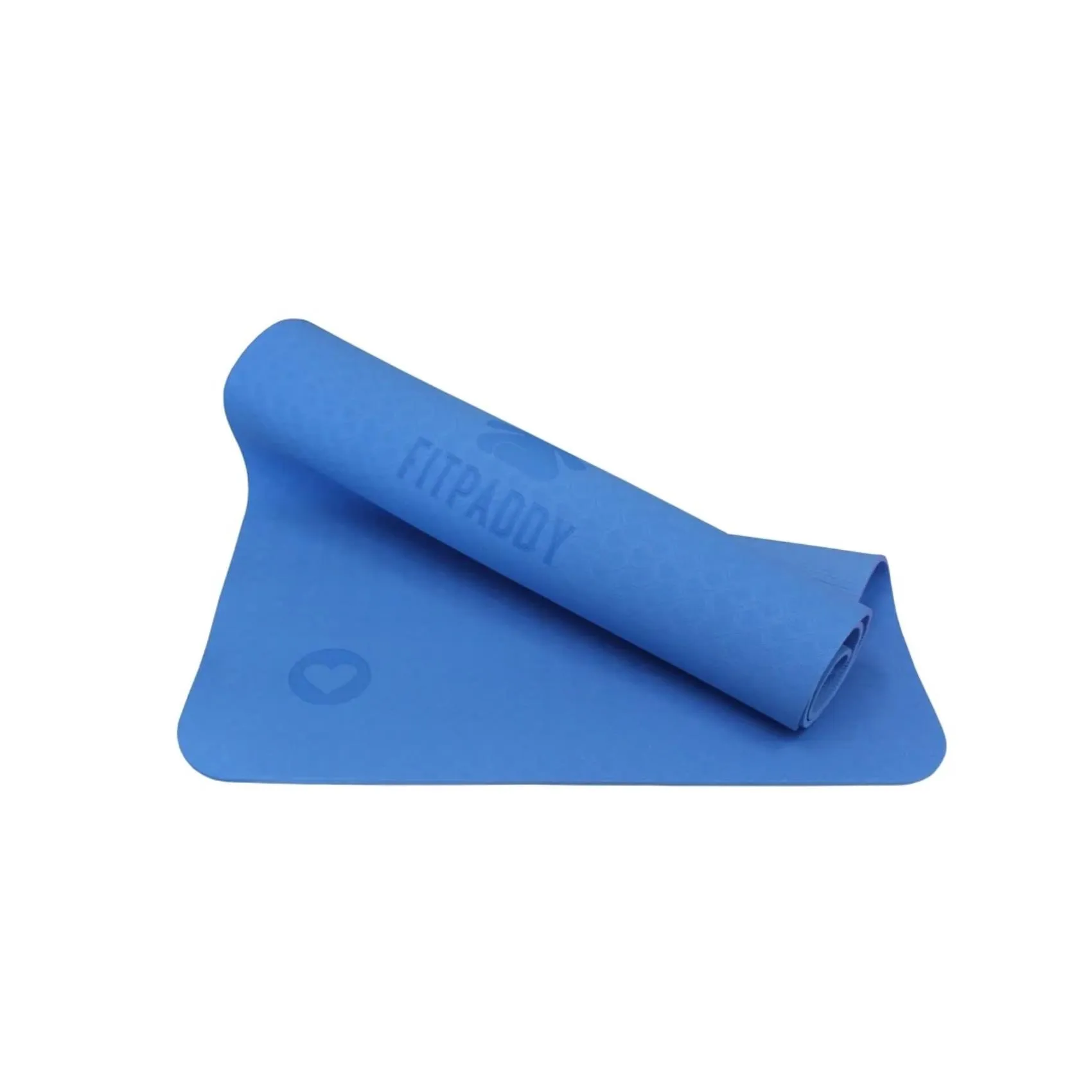 FITPADDY TAPPETINO YOGA BABY BLU