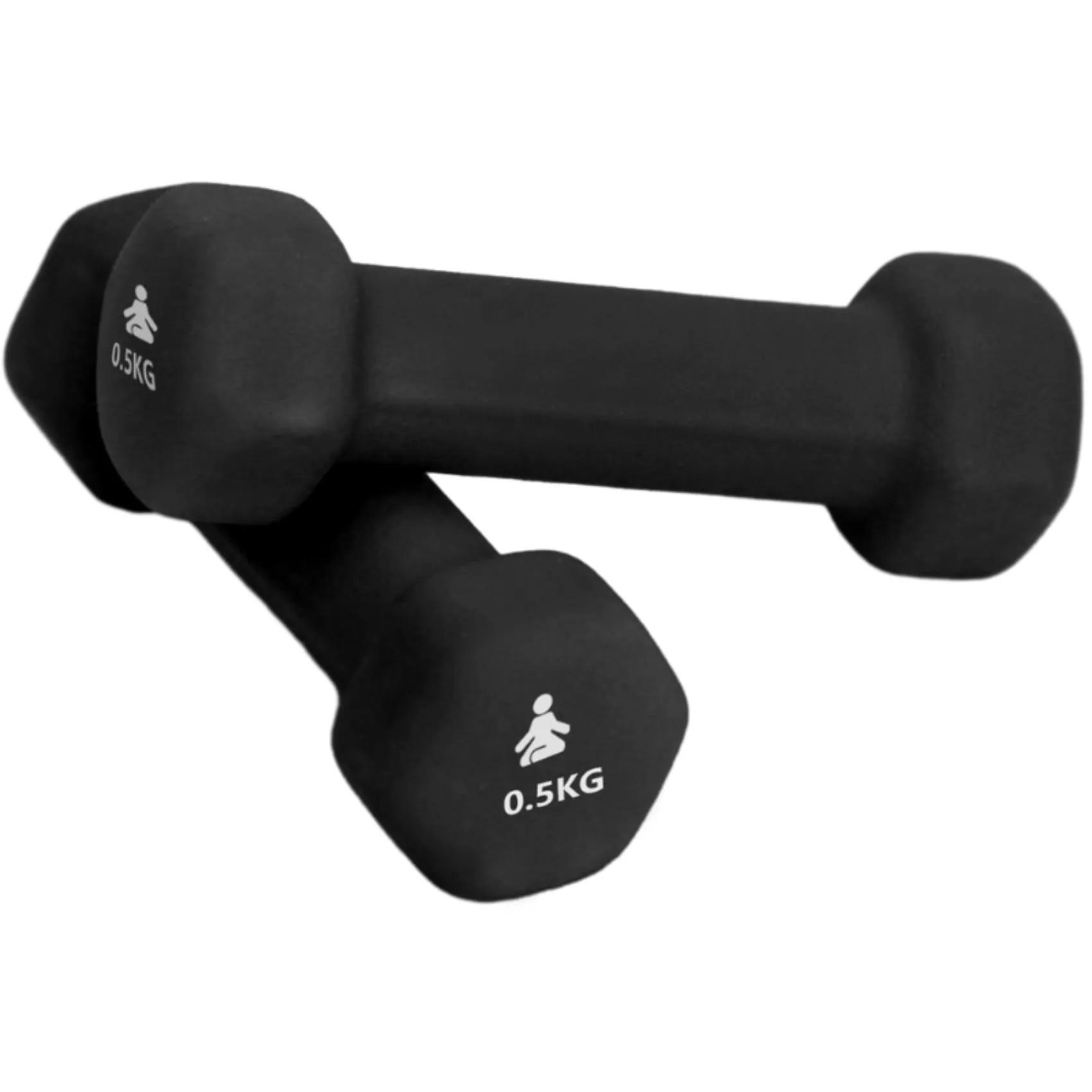 FITPADDY DUMBBELL 0.5 KG 2 PCS