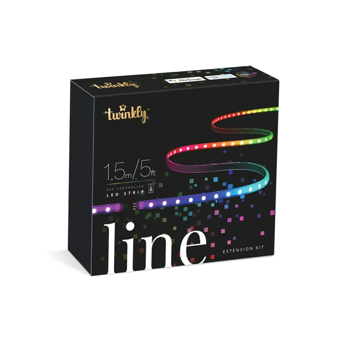 Luci LED Twinkly Line 90