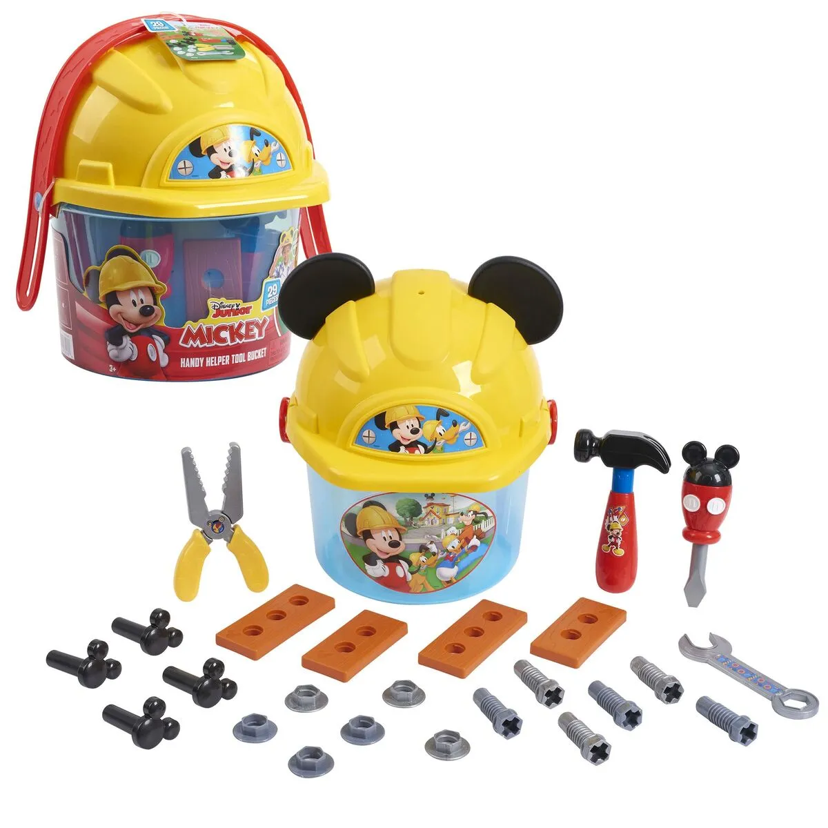 Set attrezzi per bambini Disney Junior Mickey